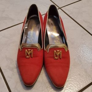 Vintage Margaret J shoes